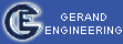 Gerand Engineering logo
