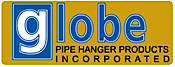 Globe Pipe Hanger logo